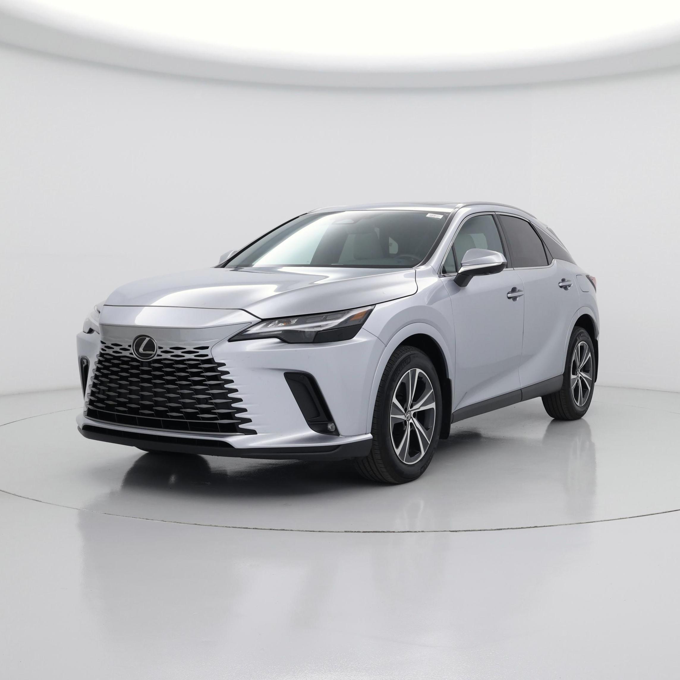 Thumbnail: 2024 Lexus RX - 4