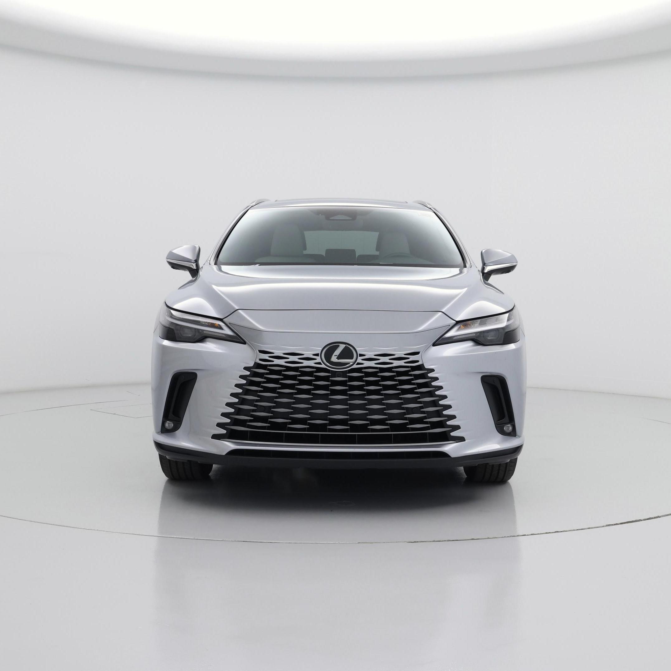 Thumbnail: 2024 Lexus RX - 5