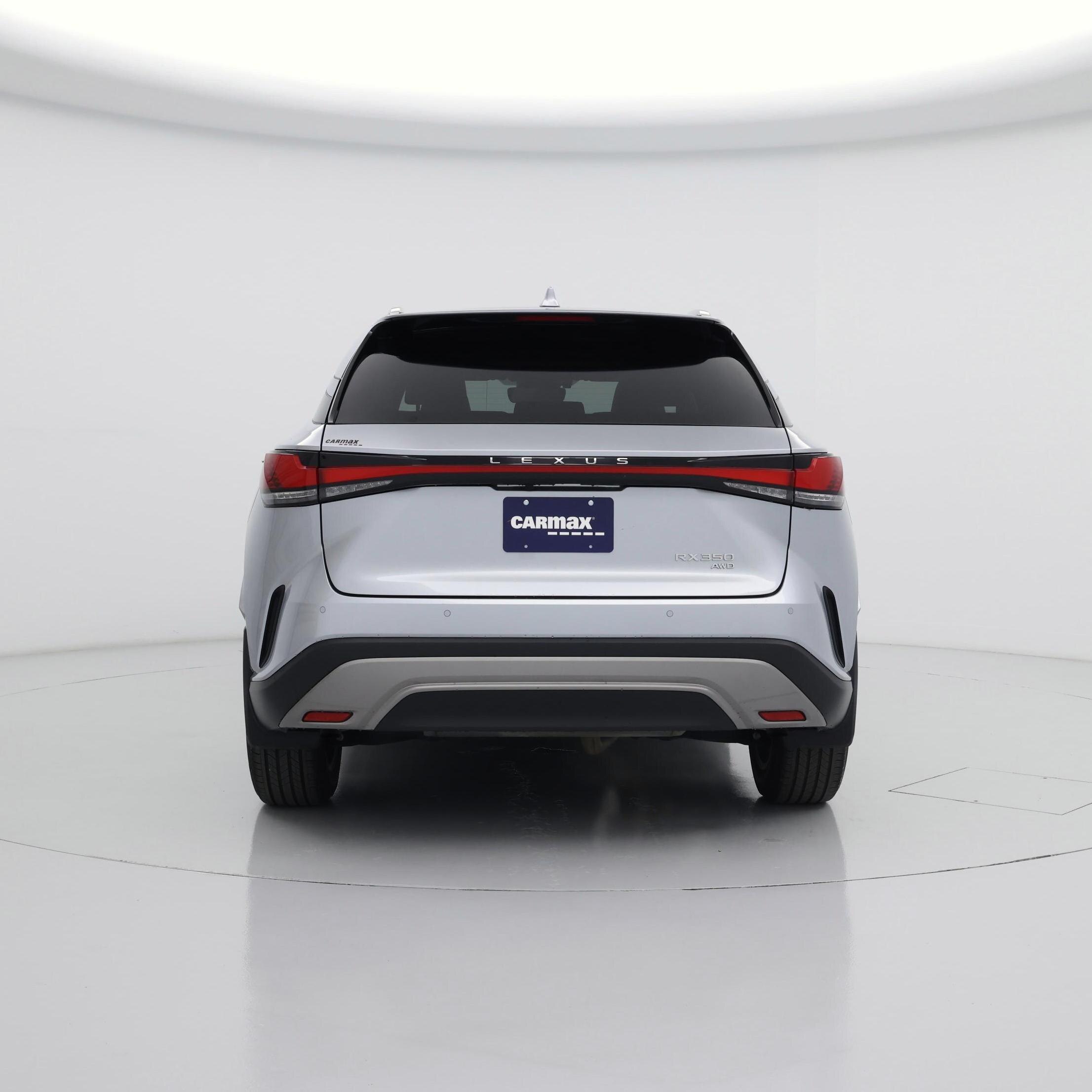 Thumbnail: 2024 Lexus RX - 6