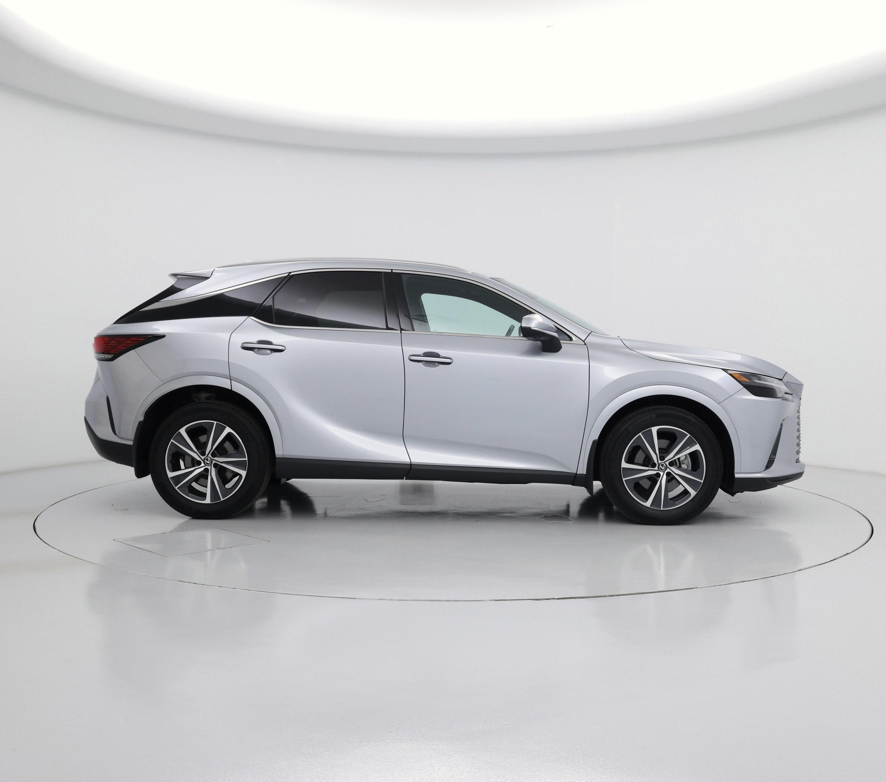 Thumbnail: 2024 Lexus RX - 7