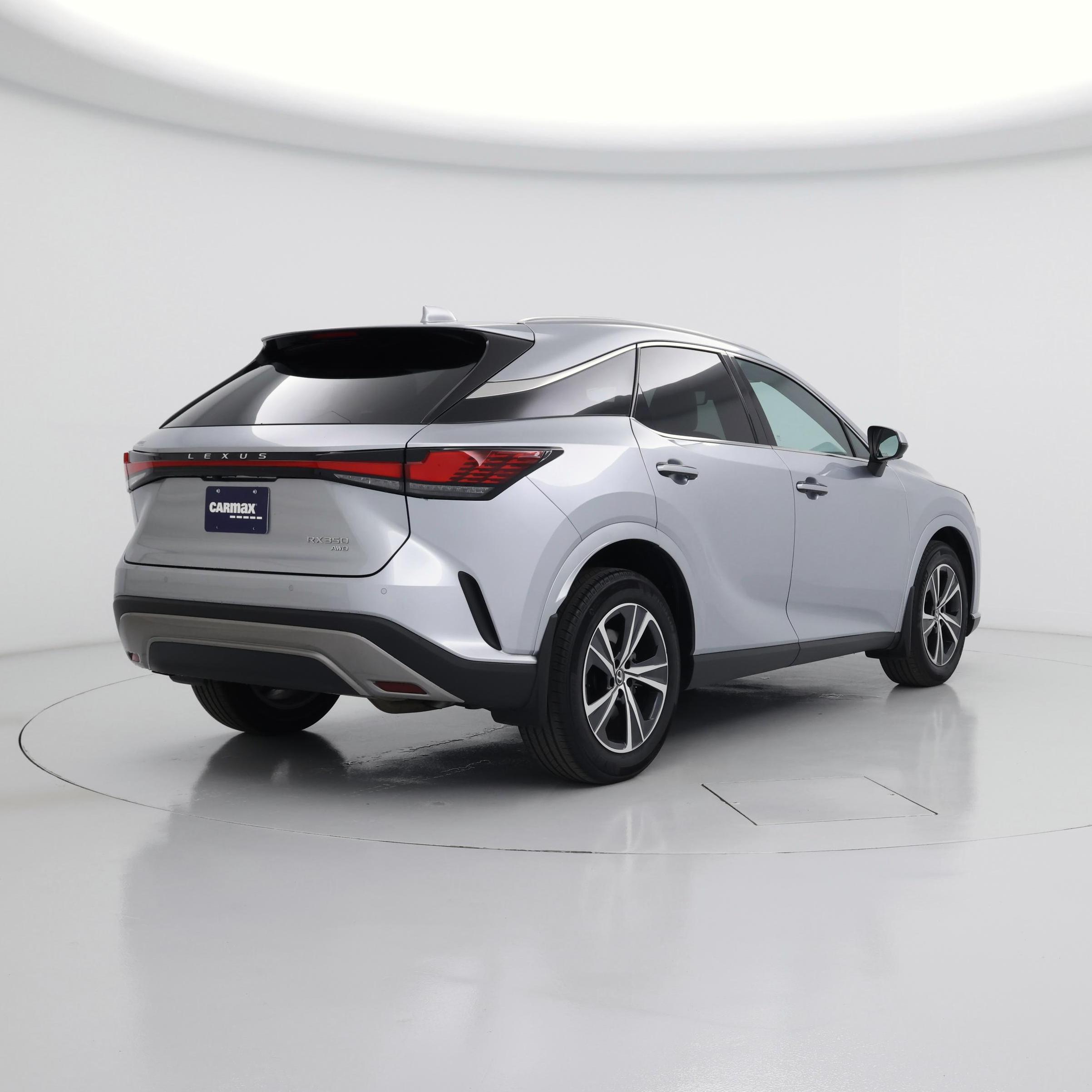 Thumbnail: 2024 Lexus RX - 8