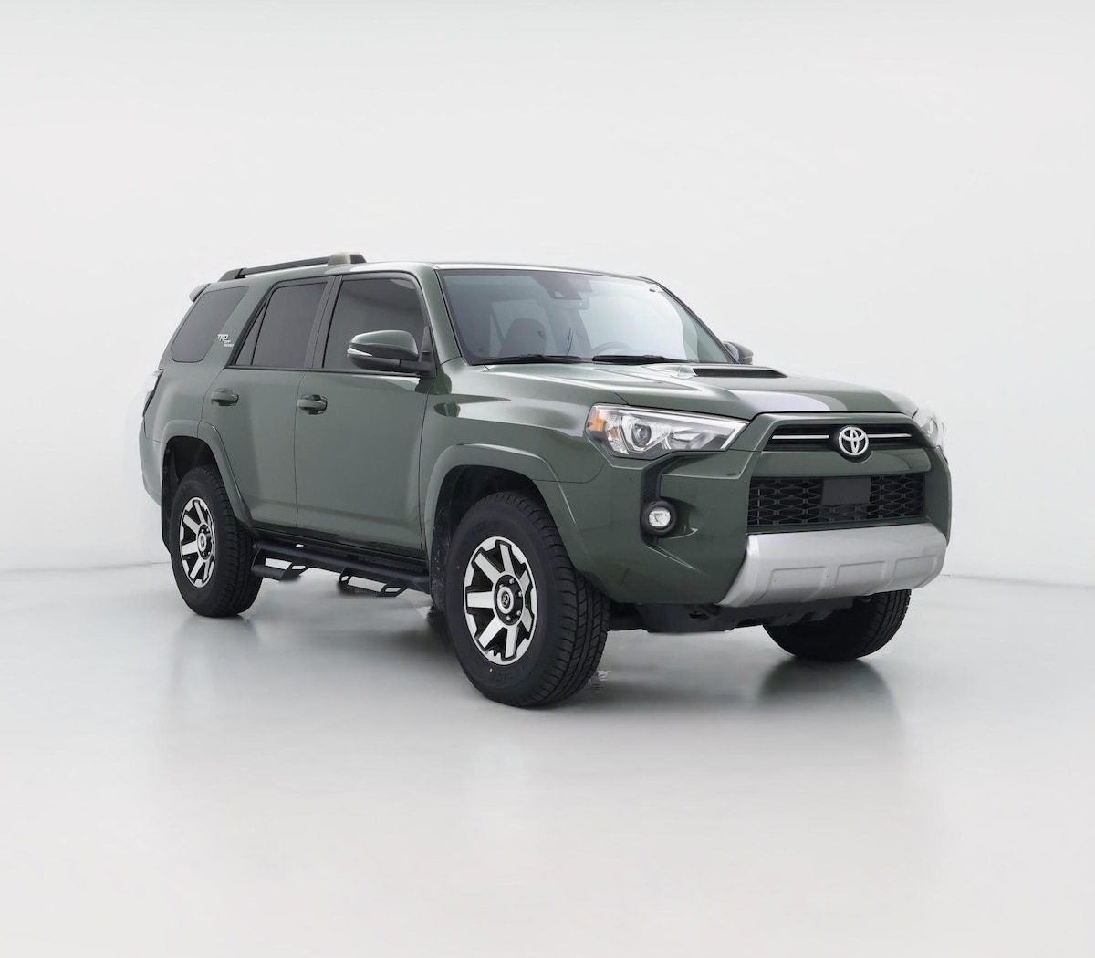 Featured vehicle