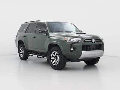 2022 Toyota 4Runner TRD Off Road Premium