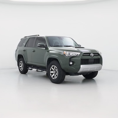 Recommended categories heading image of the selected vehicle