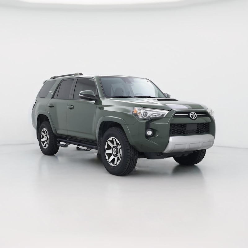 2022 Toyota 4Runner TRD Off Road Premium