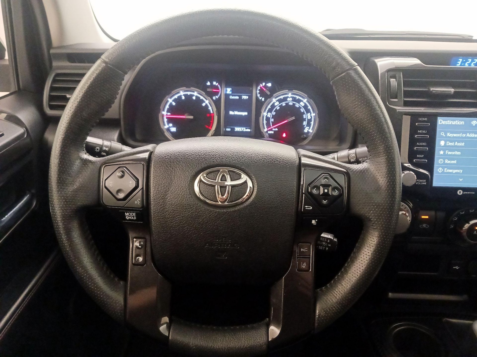 Automated Cruise Control