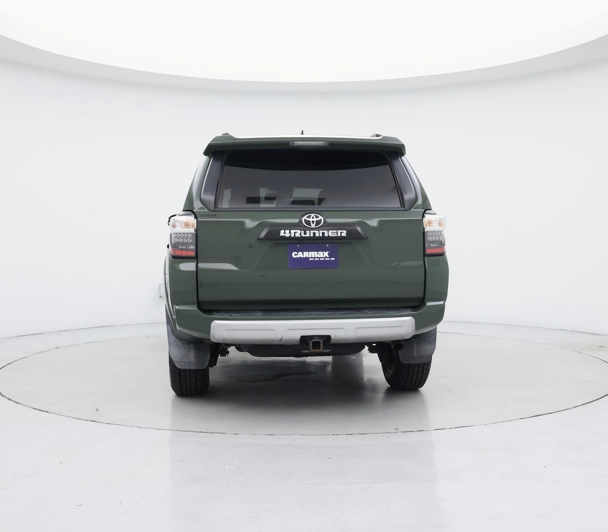 Rear