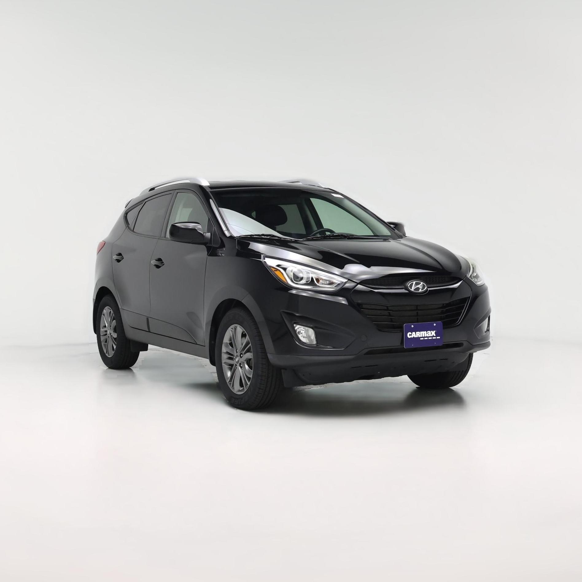 Thumbnail: 2015 Hyundai Tucson - 1
