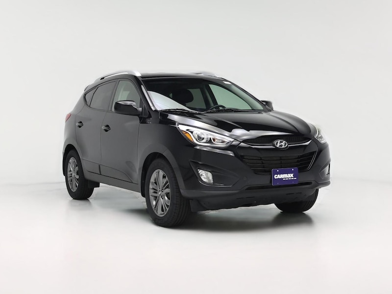 2015 Hyundai Tucson SE -
                  Naperville, IL