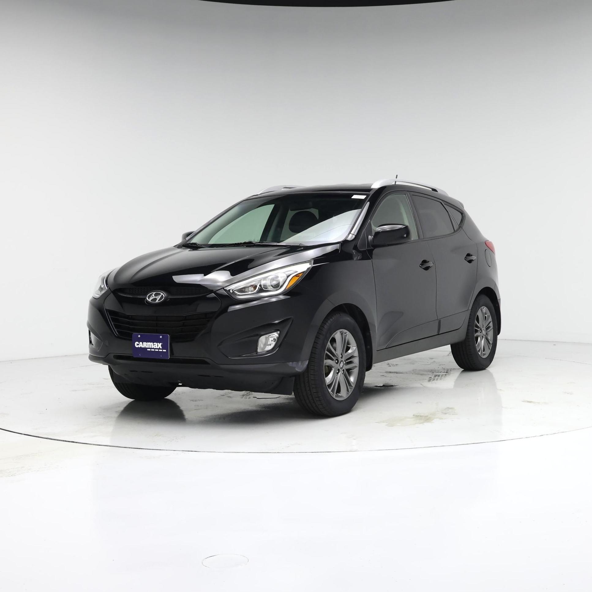 Thumbnail: 2015 Hyundai Tucson - 4