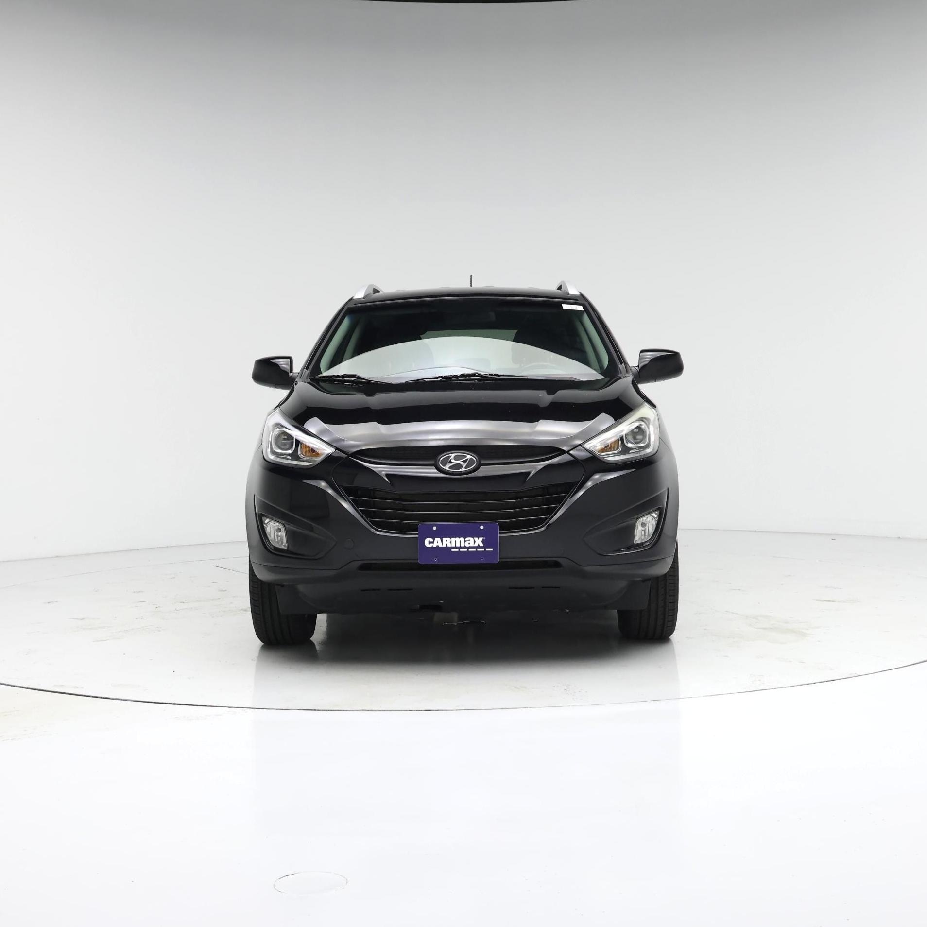 Thumbnail: 2015 Hyundai Tucson - 5