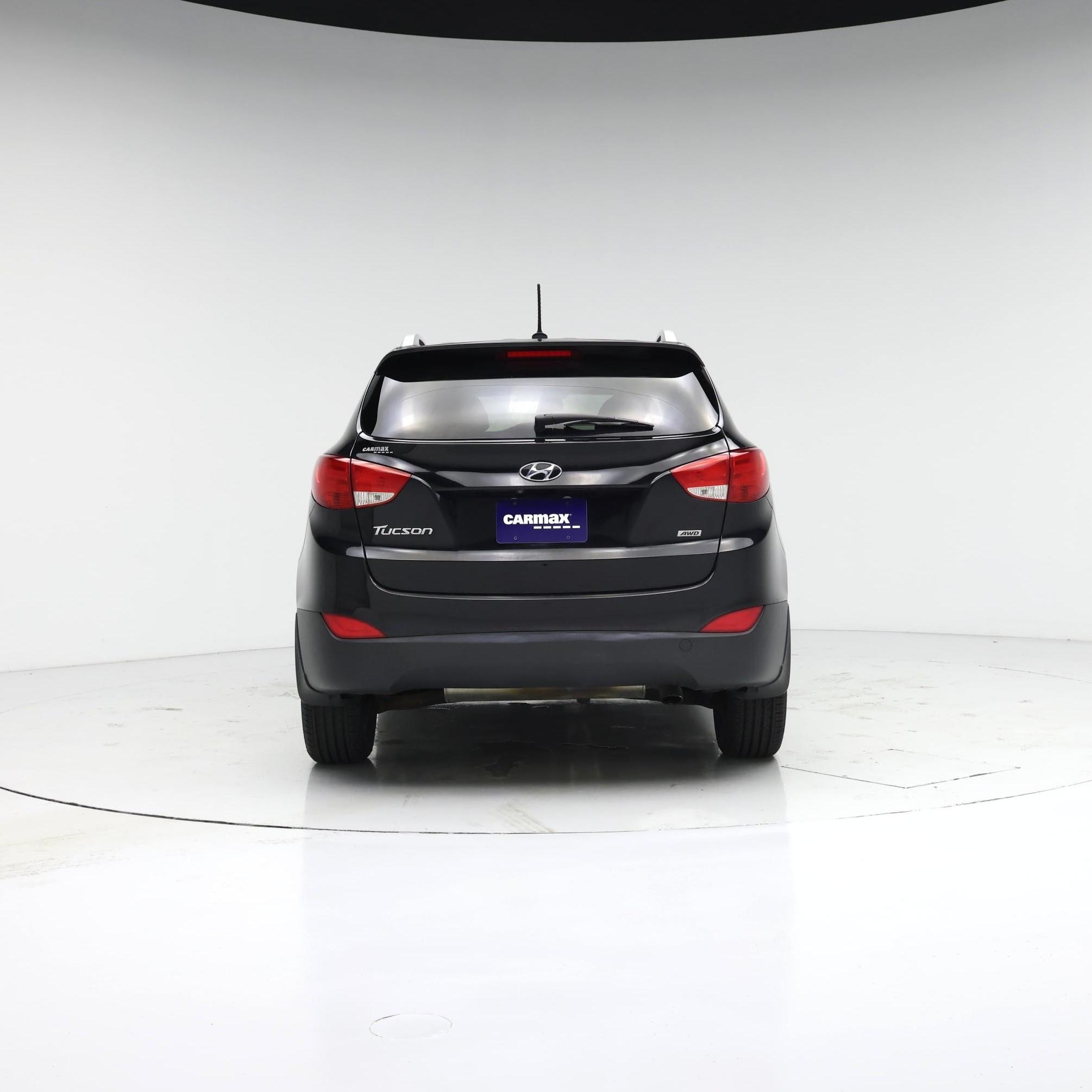 Thumbnail: 2015 Hyundai Tucson - 6