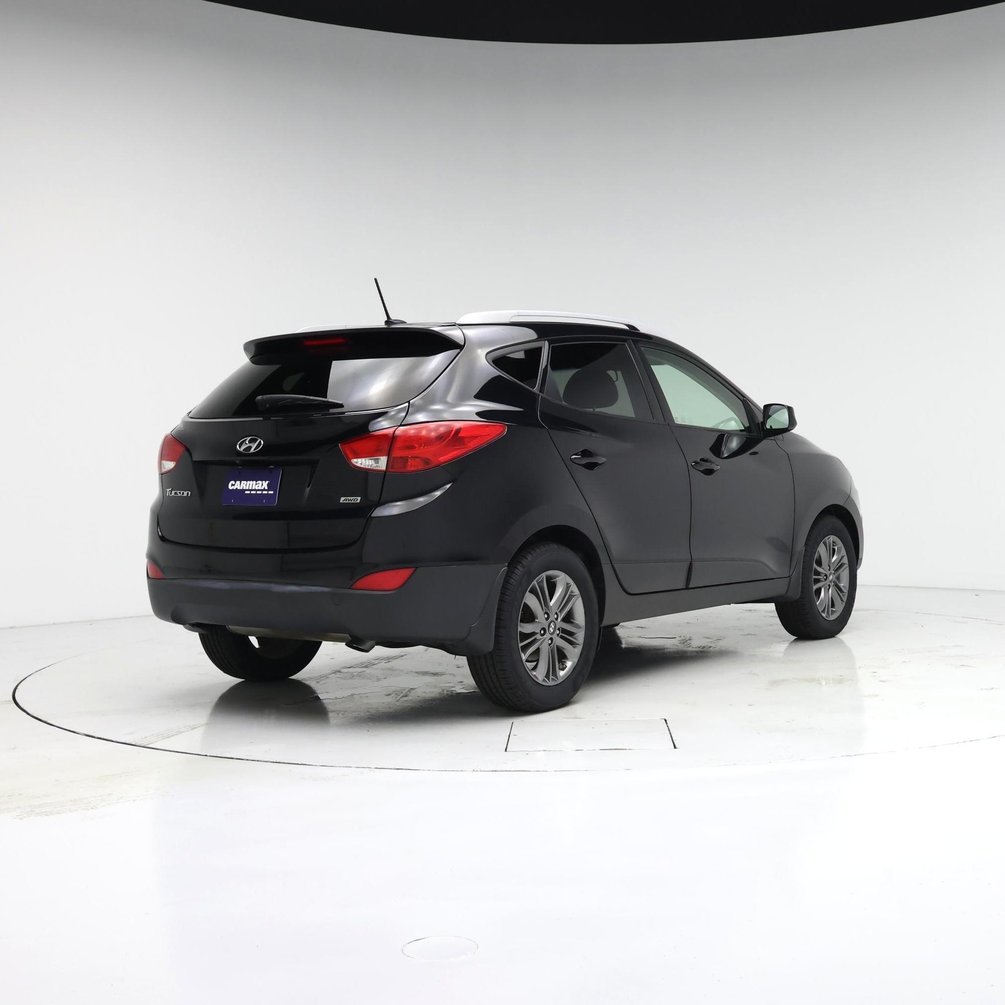 Thumbnail: 2015 Hyundai Tucson - 8