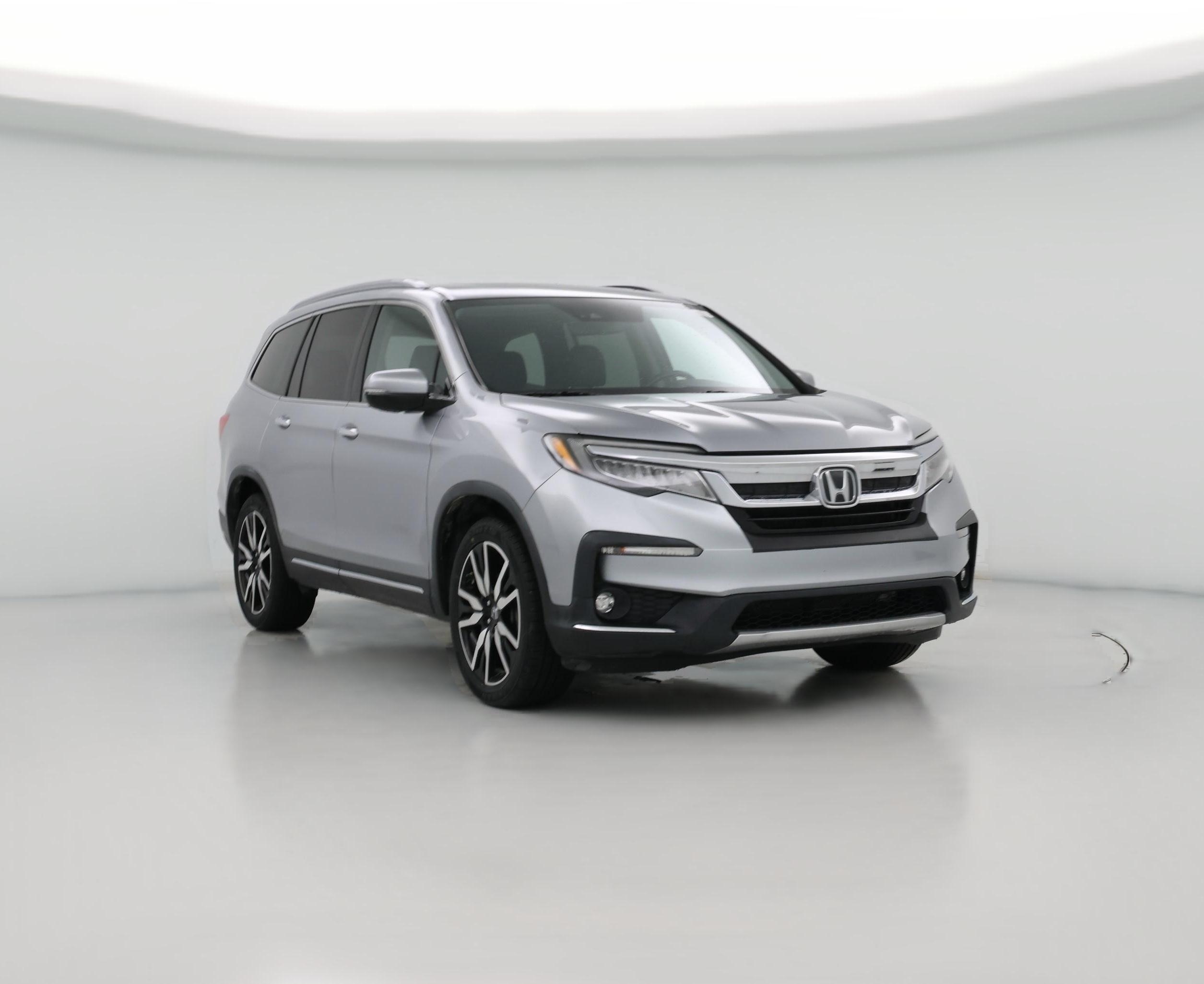 Used Silver Honda Pilot near me for sale