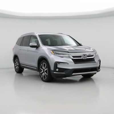 2020 Honda Pilot Elite