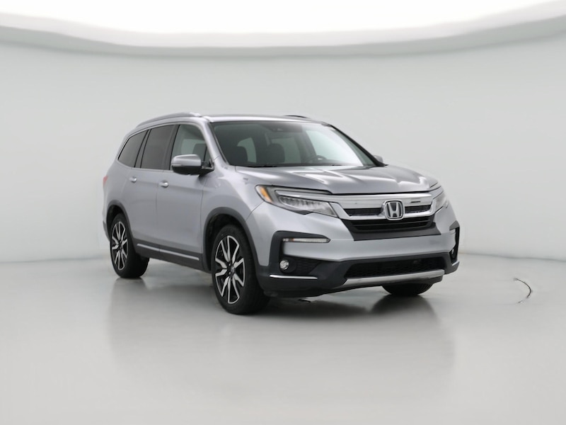 2020 Honda Pilot Elite