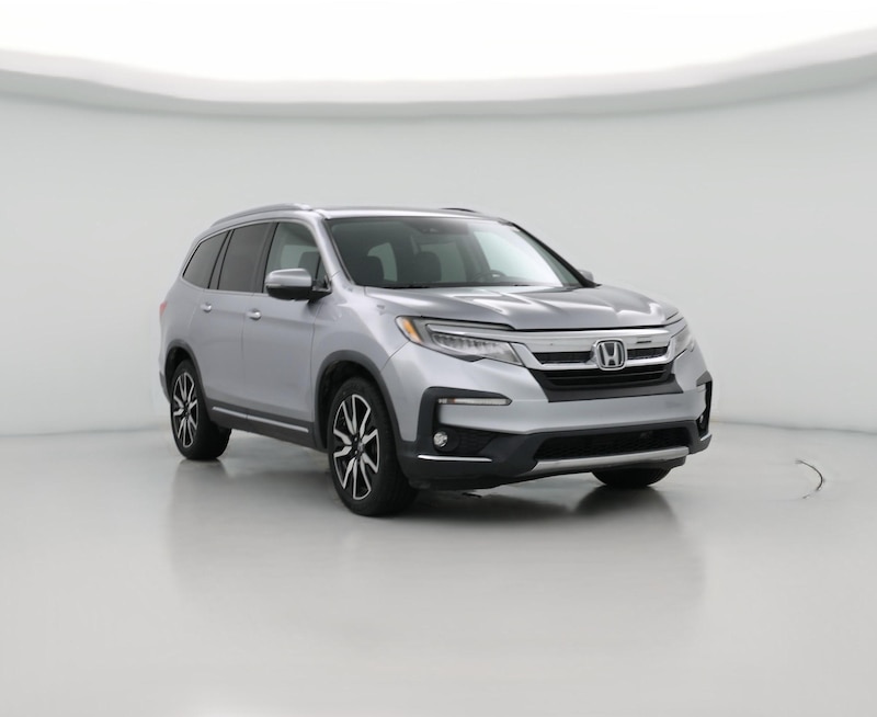 2020 Honda Pilot Elite