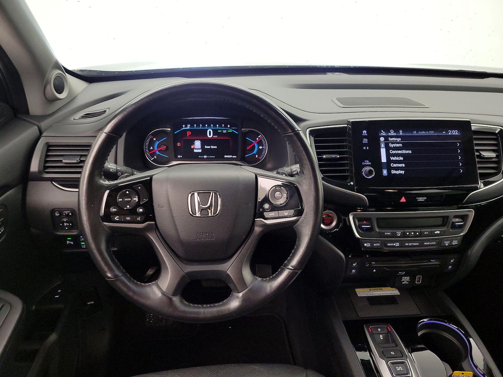 Automated Cruise Control