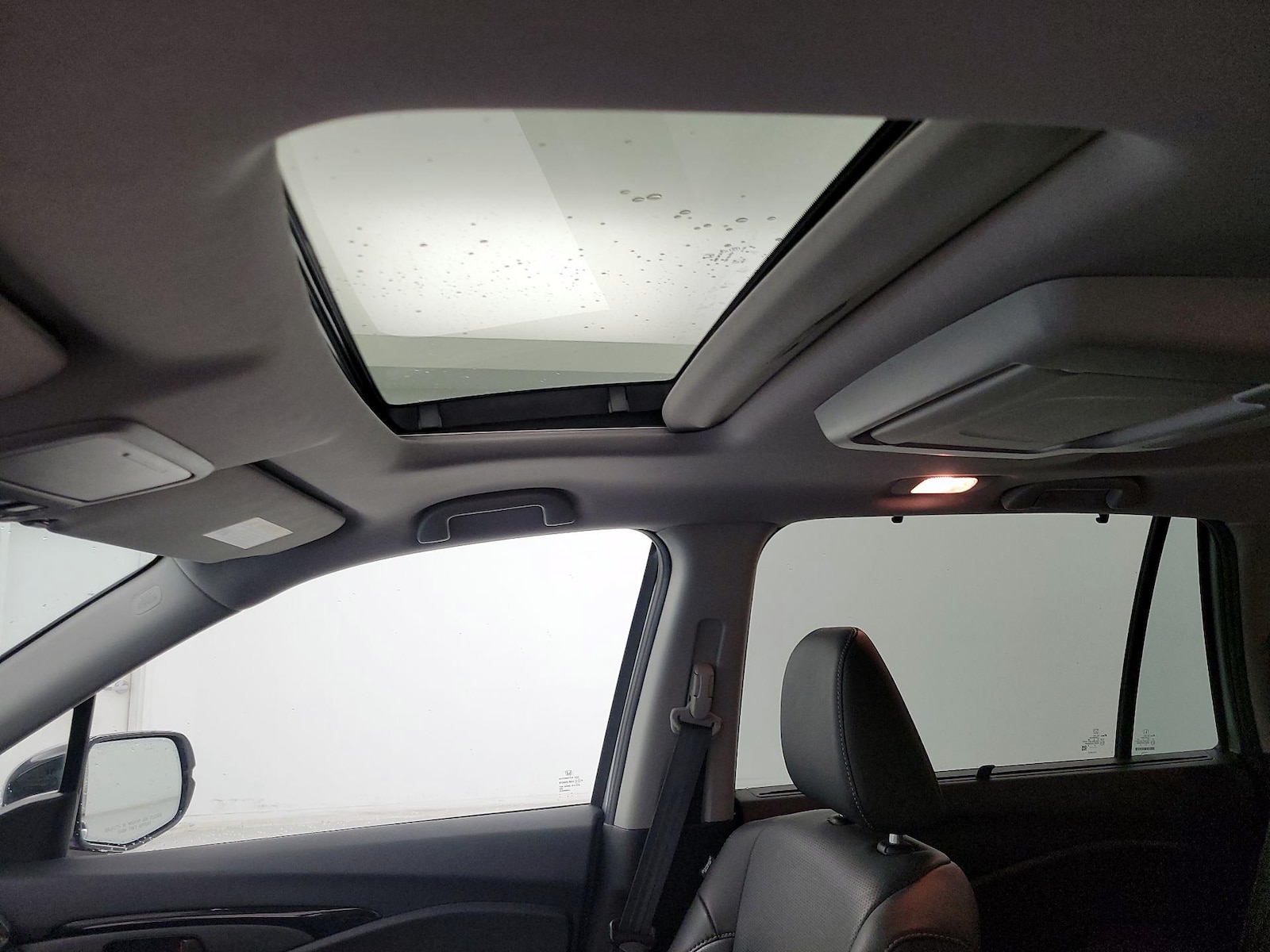 Sunroof(s) & Skylight(s)