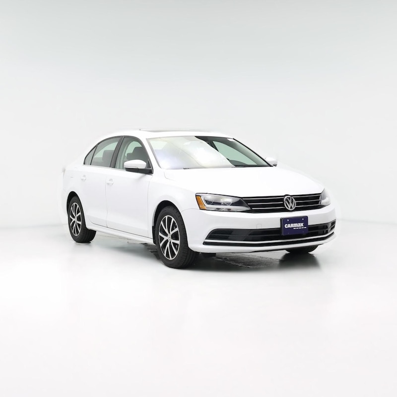 2017 Volkswagen Jetta SE