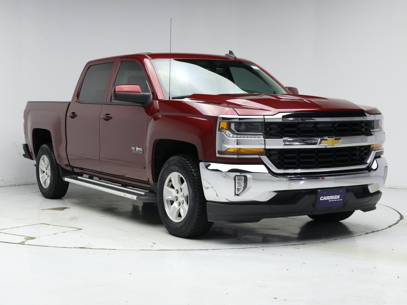 2016 Chevrolet Silverado 1500 LT - Photo 2