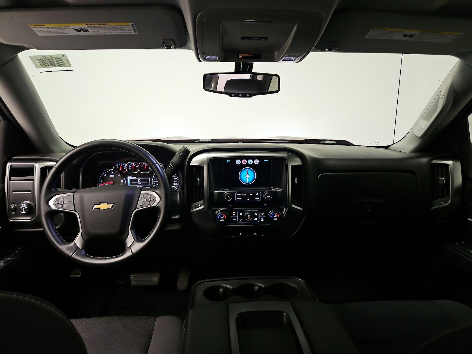 2016 Chevrolet Silverado 1500 LT - Photo 10