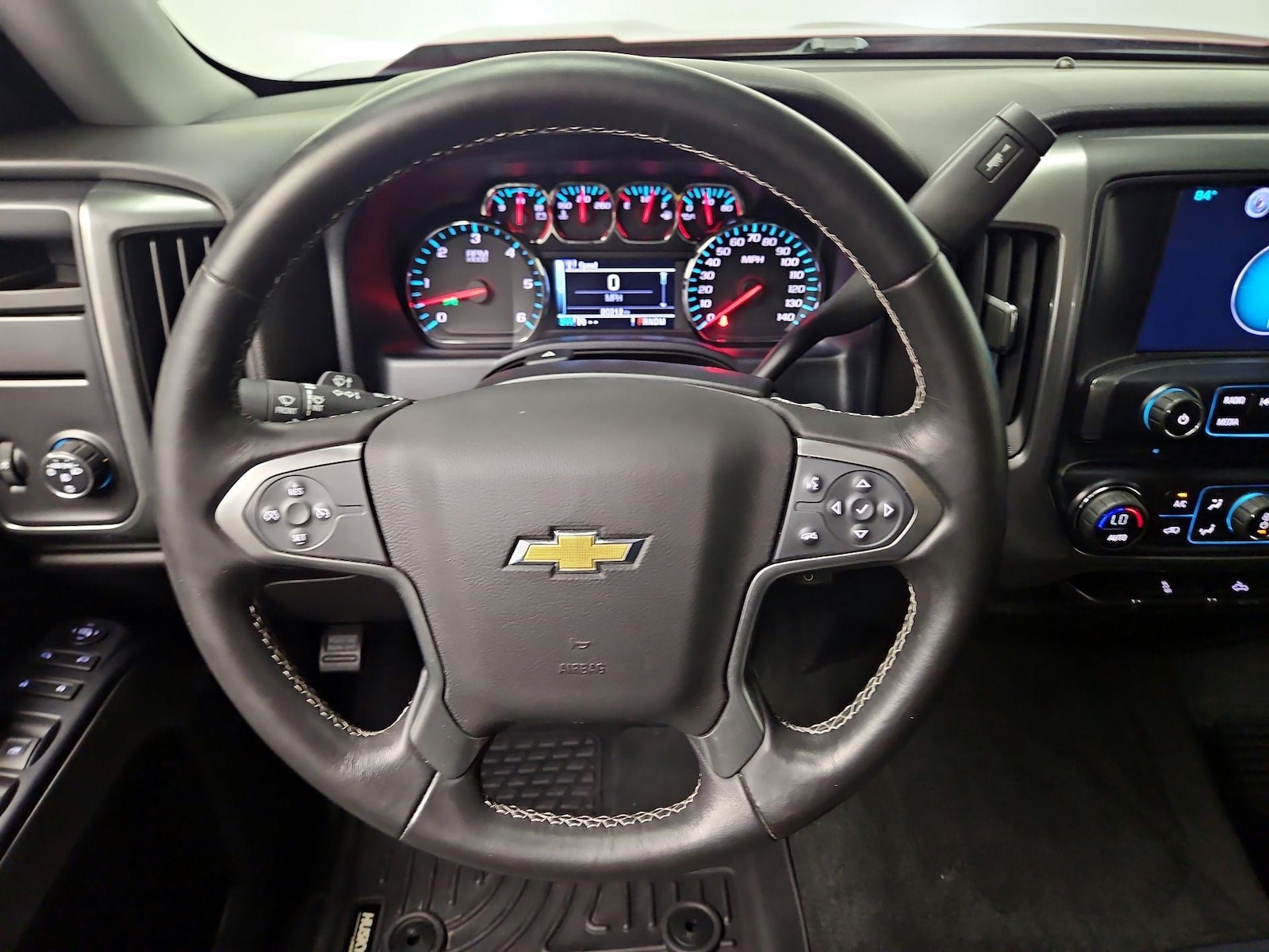 2016 Chevrolet Silverado 1500 LT - Photo 11