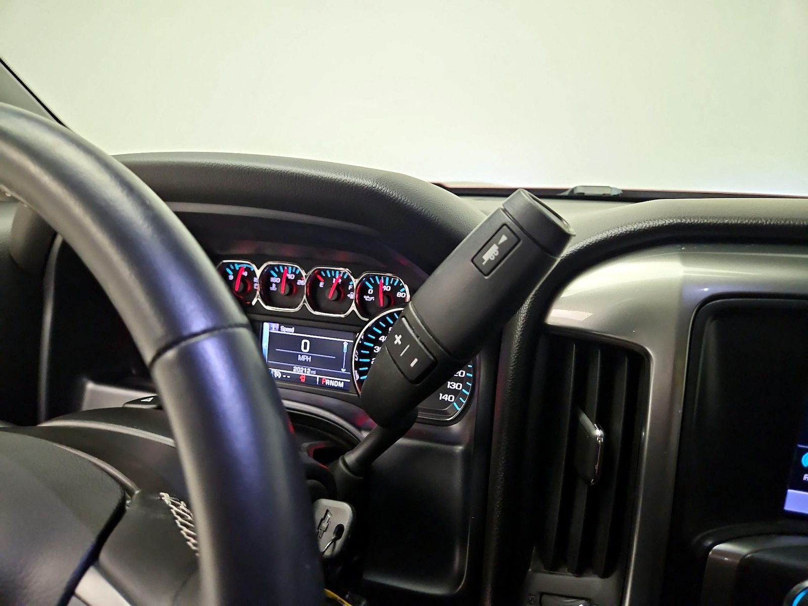 2016 Chevrolet Silverado 1500 LT - Photo 17