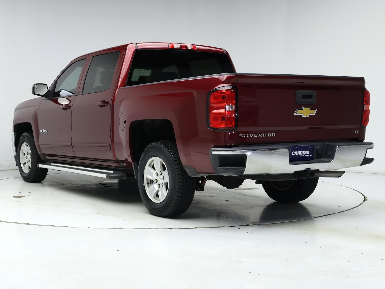 2016 Chevrolet Silverado 1500 LT - Photo 3