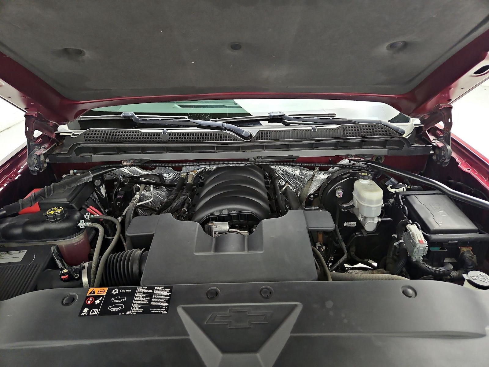 2016 Chevrolet Silverado 1500 LT - Photo 21