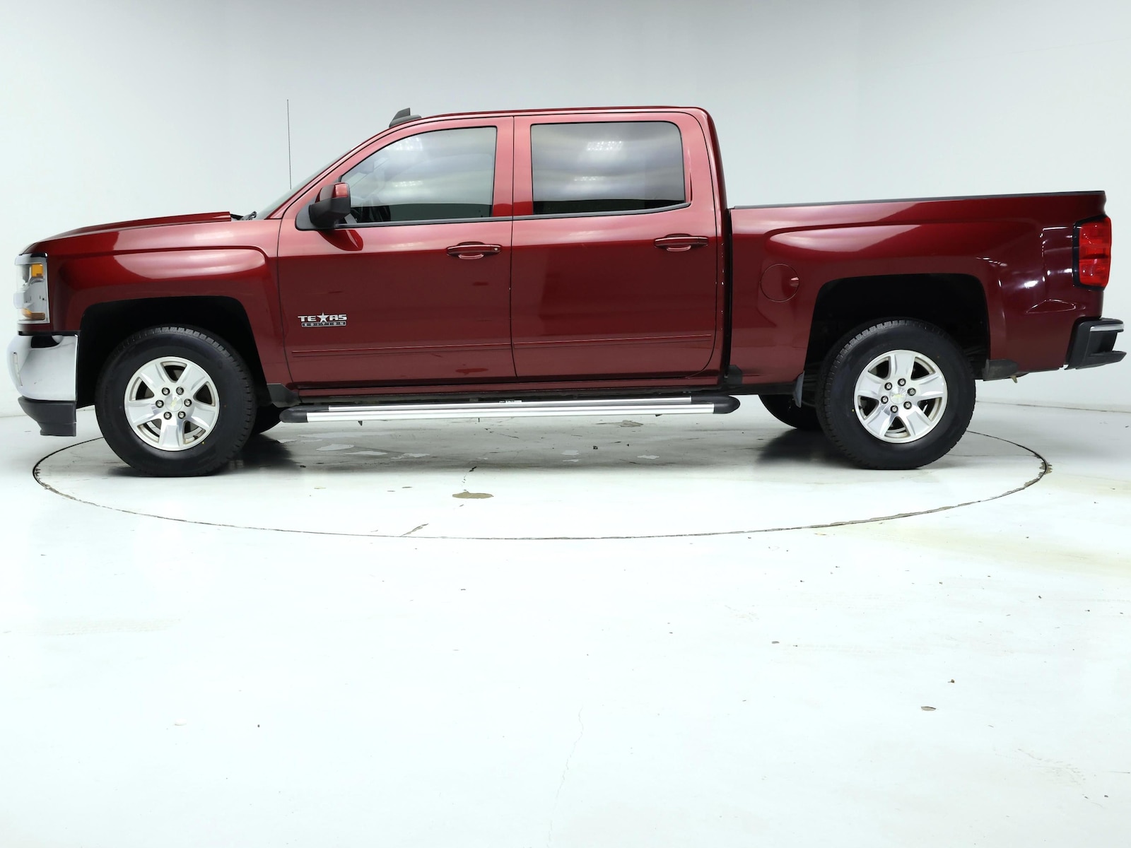 2016 Chevrolet Silverado 1500 LT - Photo 4