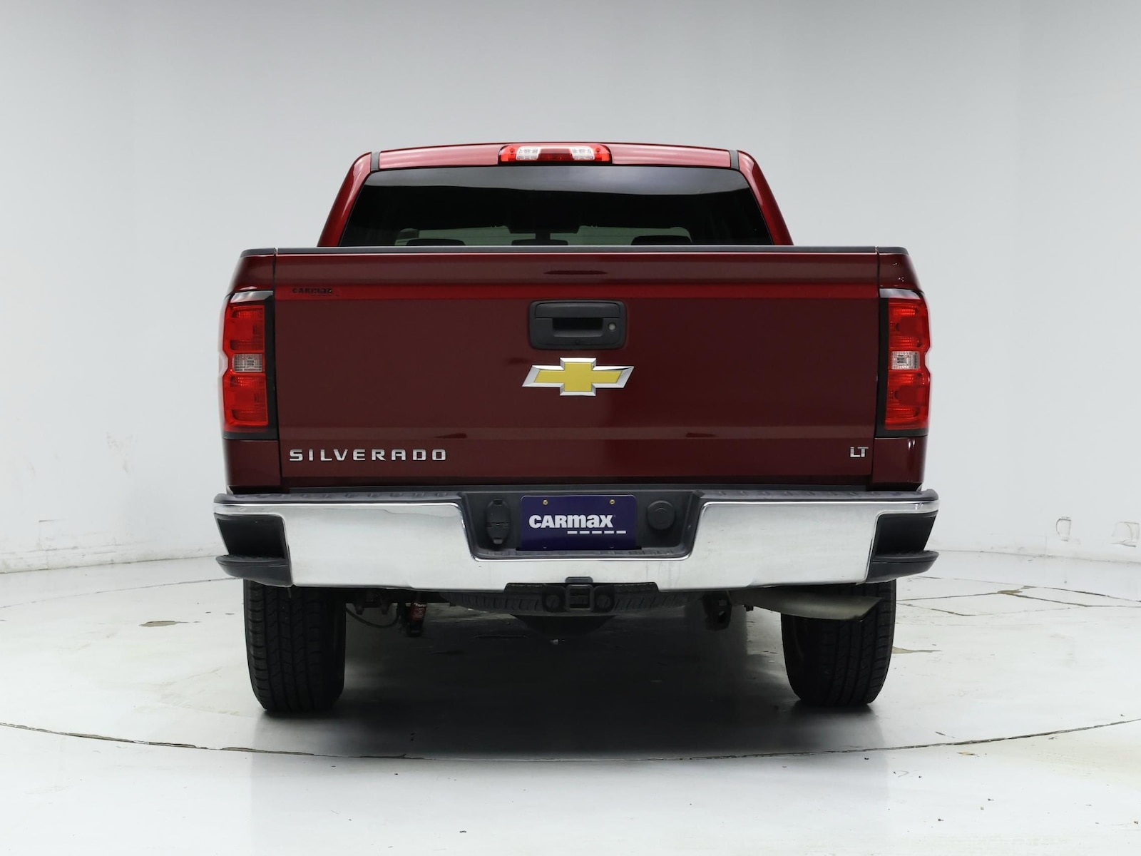 2016 Chevrolet Silverado 1500 LT - Photo 7
