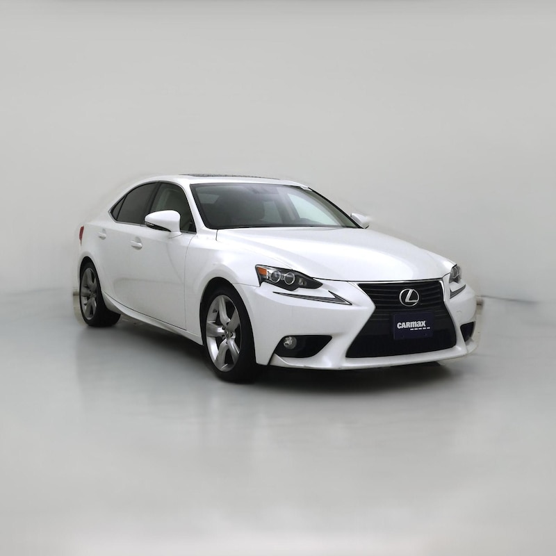 2014 Lexus IS 350