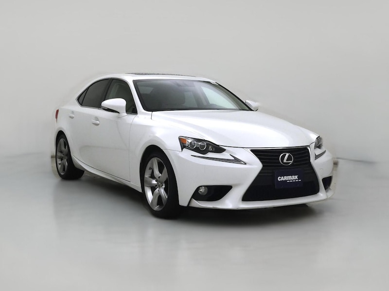 2014 Lexus IS 350 null