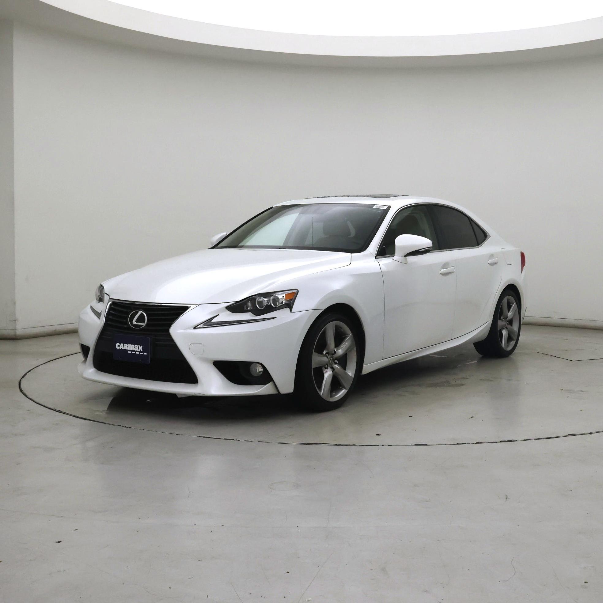 Thumbnail: 2014 Lexus IS - 4