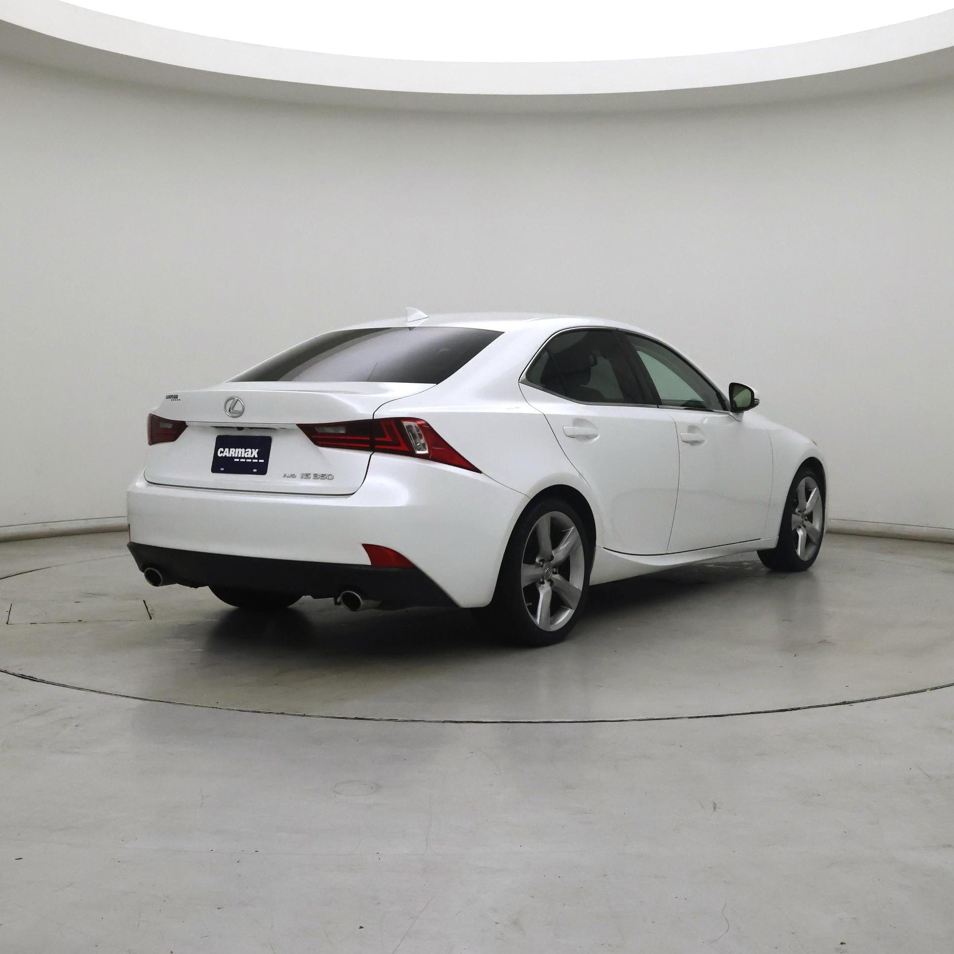 Thumbnail: 2014 Lexus IS - 8