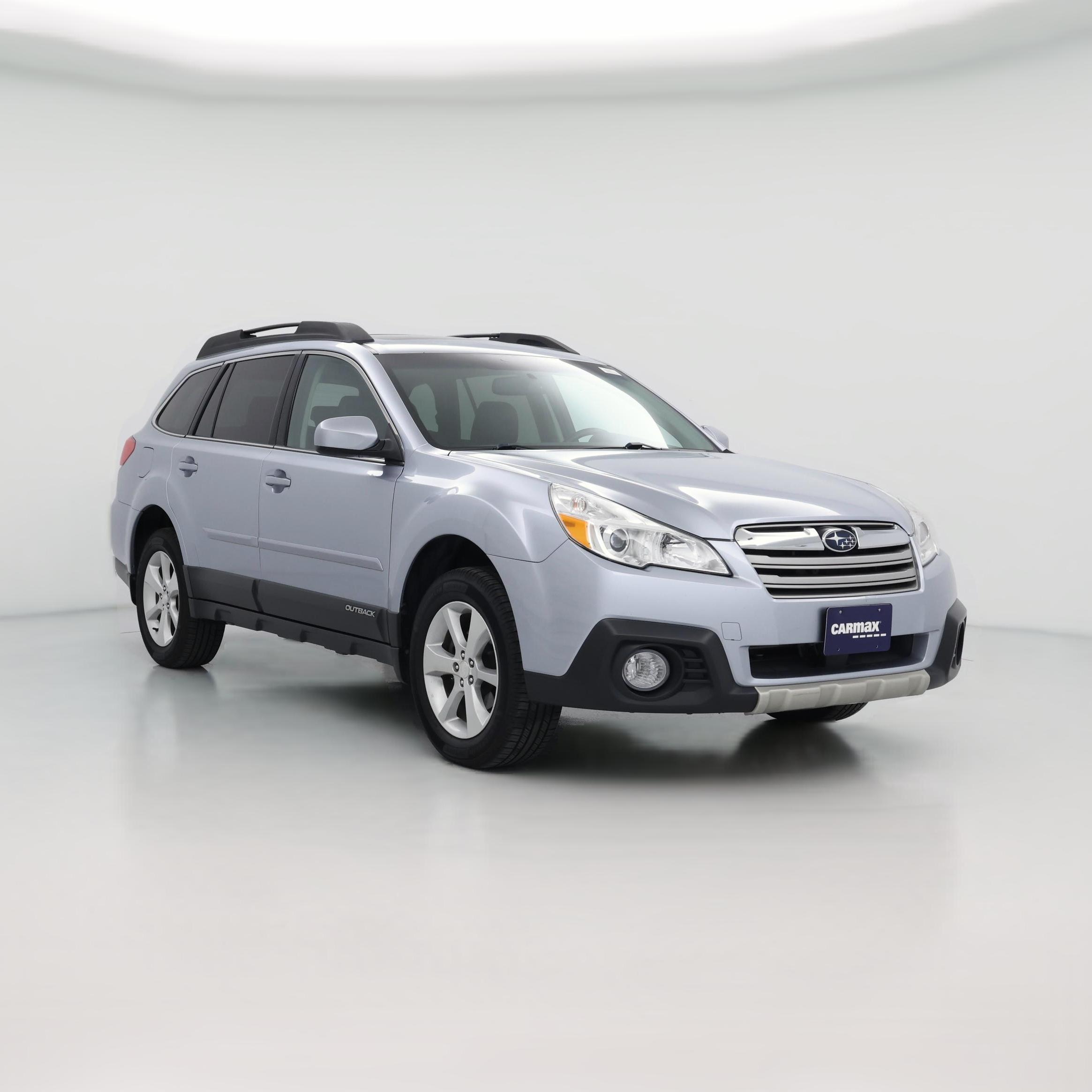 Thumbnail: 2014 Subaru Outback - 1