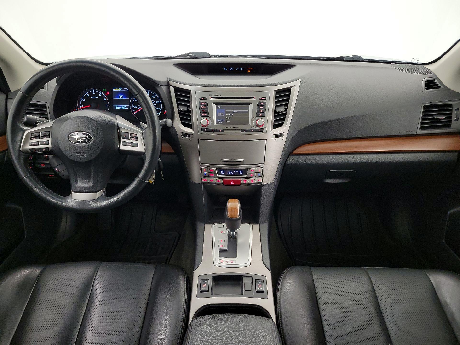Thumbnail: 2014 Subaru Outback - 9