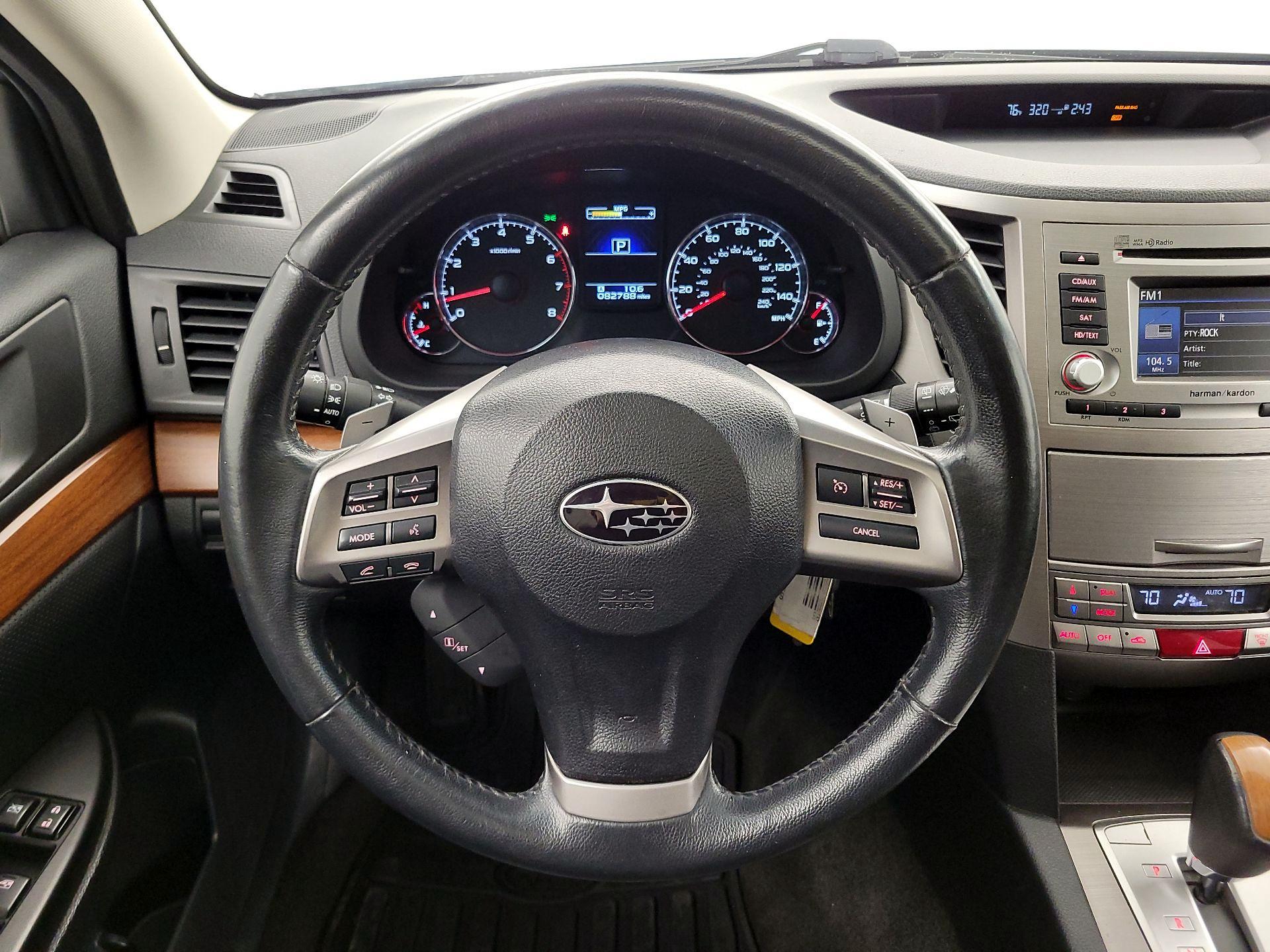 Thumbnail: 2014 Subaru Outback - 10