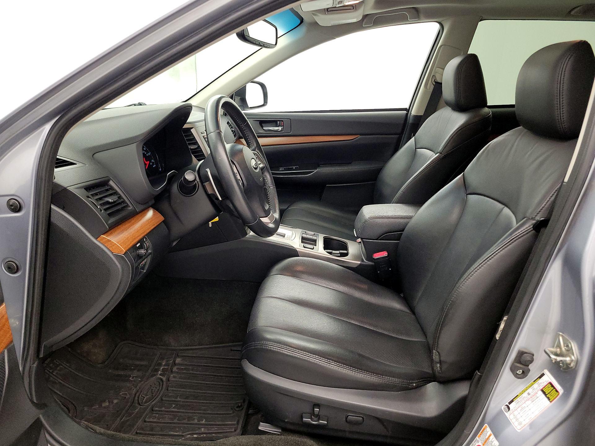 Thumbnail: 2014 Subaru Outback - 11