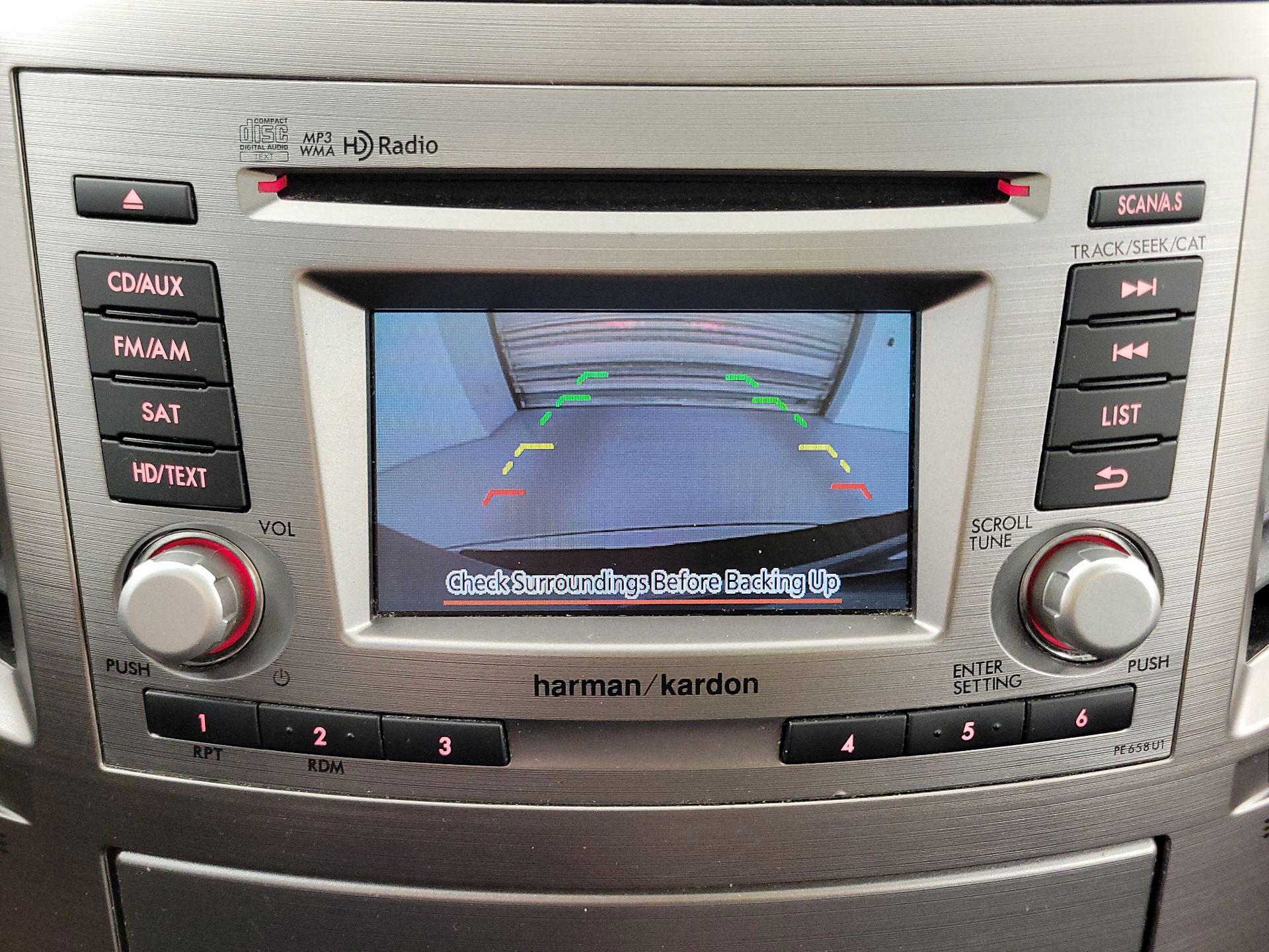 Thumbnail: 2014 Subaru Outback - 14