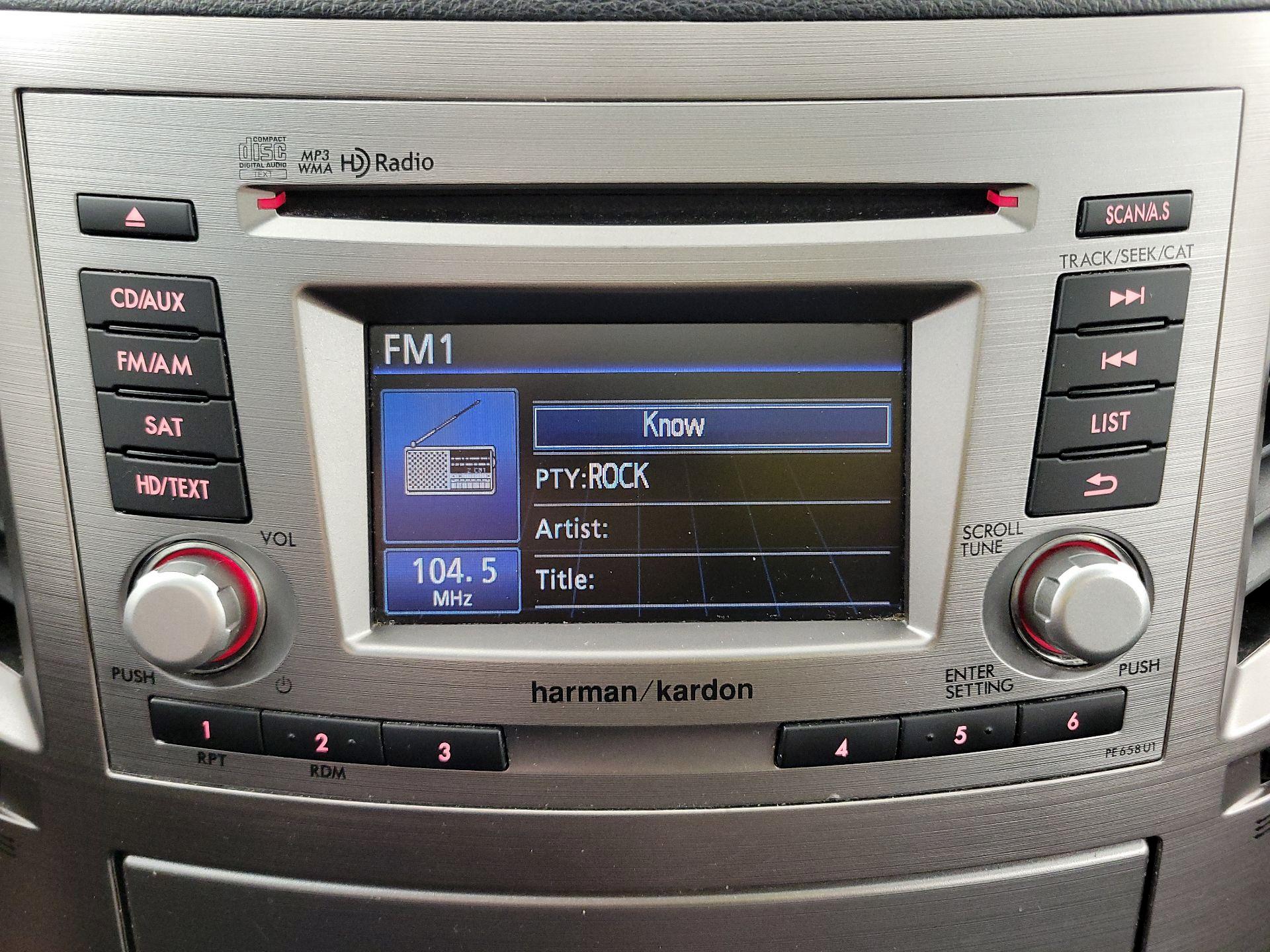 Thumbnail: 2014 Subaru Outback - 15
