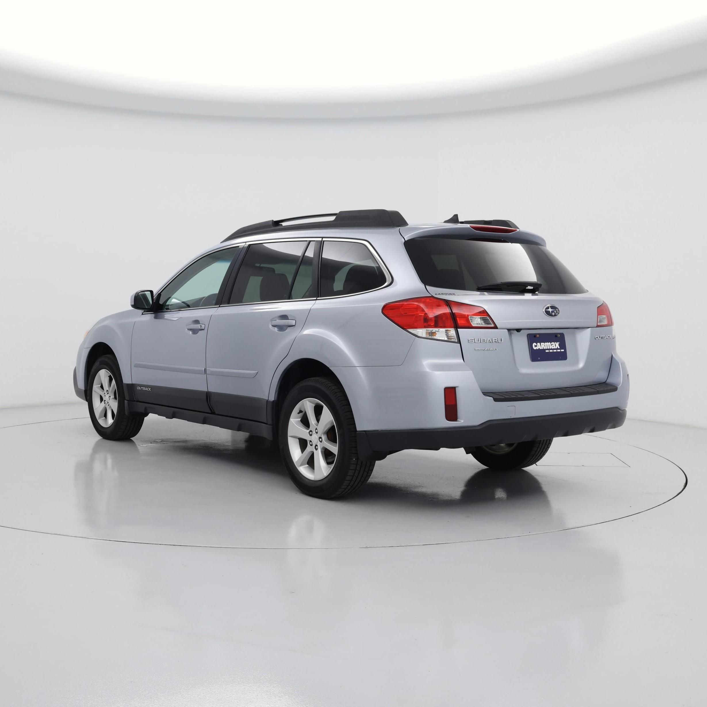 Thumbnail: 2014 Subaru Outback - 2