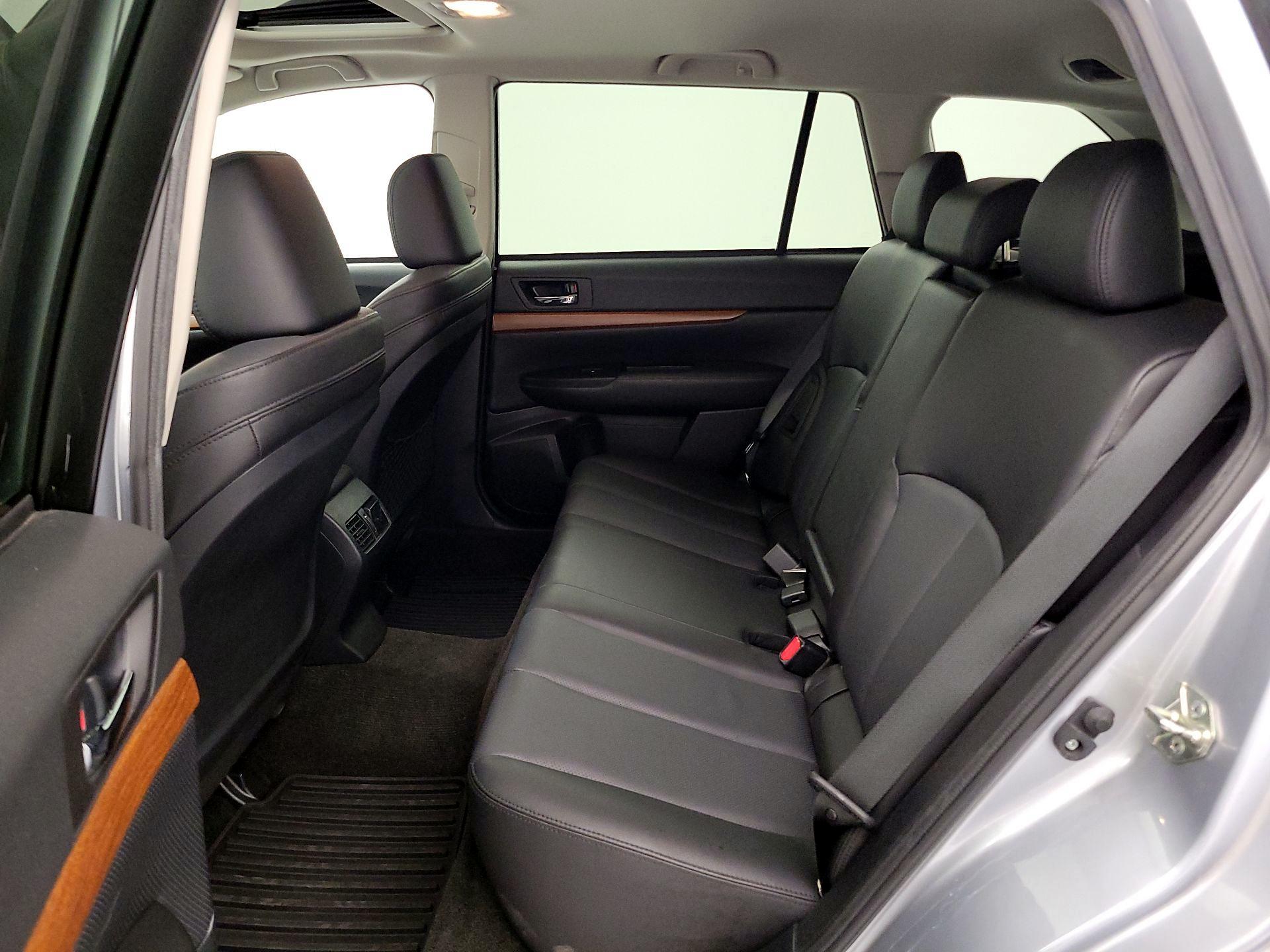 Thumbnail: 2014 Subaru Outback - 20