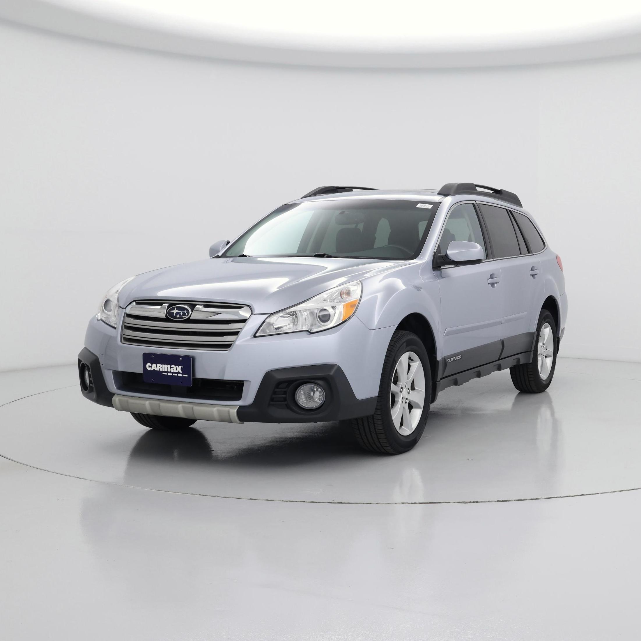 Thumbnail: 2014 Subaru Outback - 4