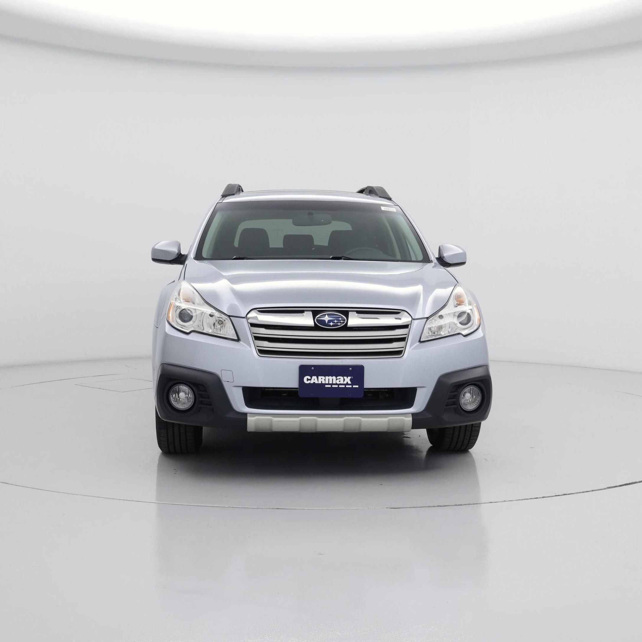 Thumbnail: 2014 Subaru Outback - 5