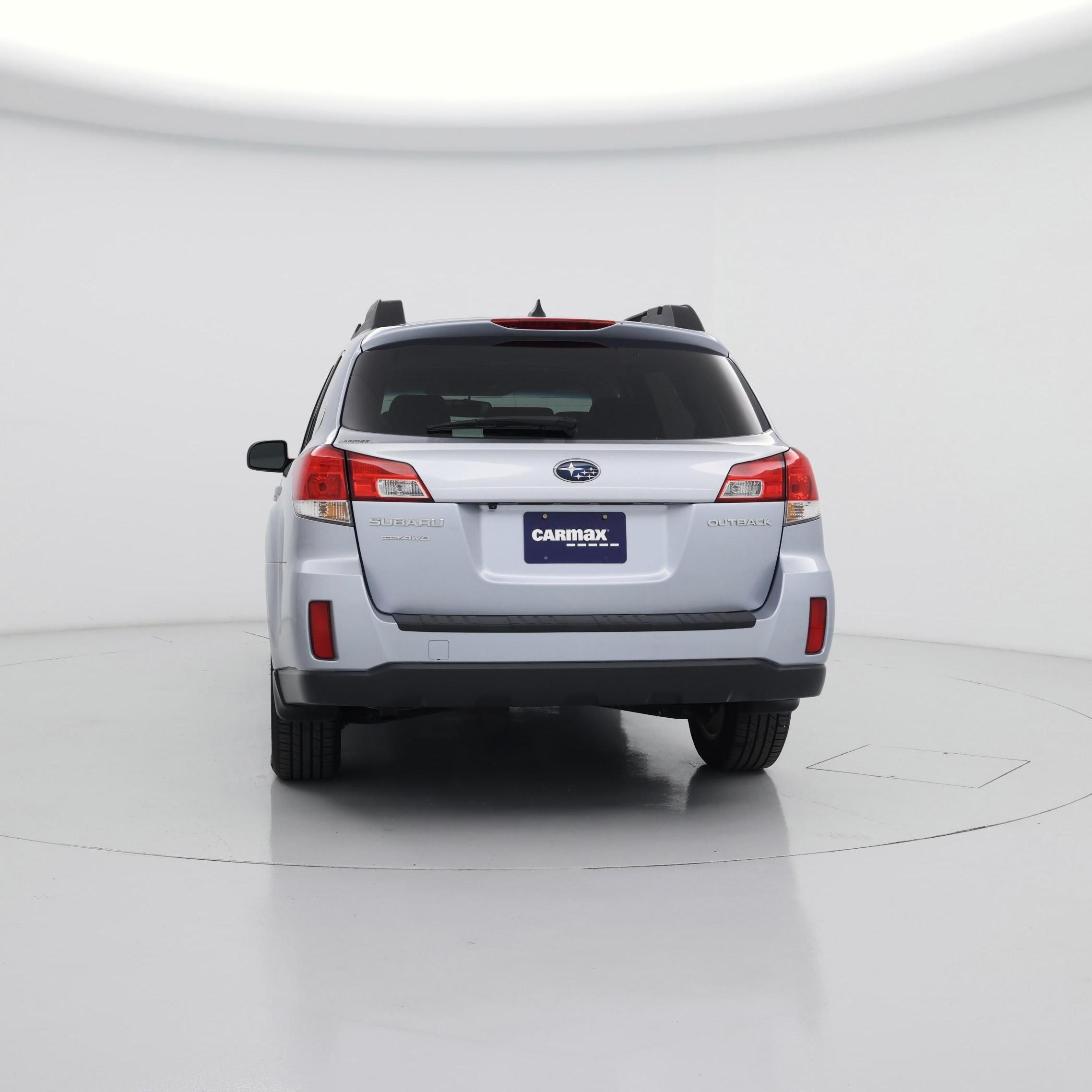 Thumbnail: 2014 Subaru Outback - 6