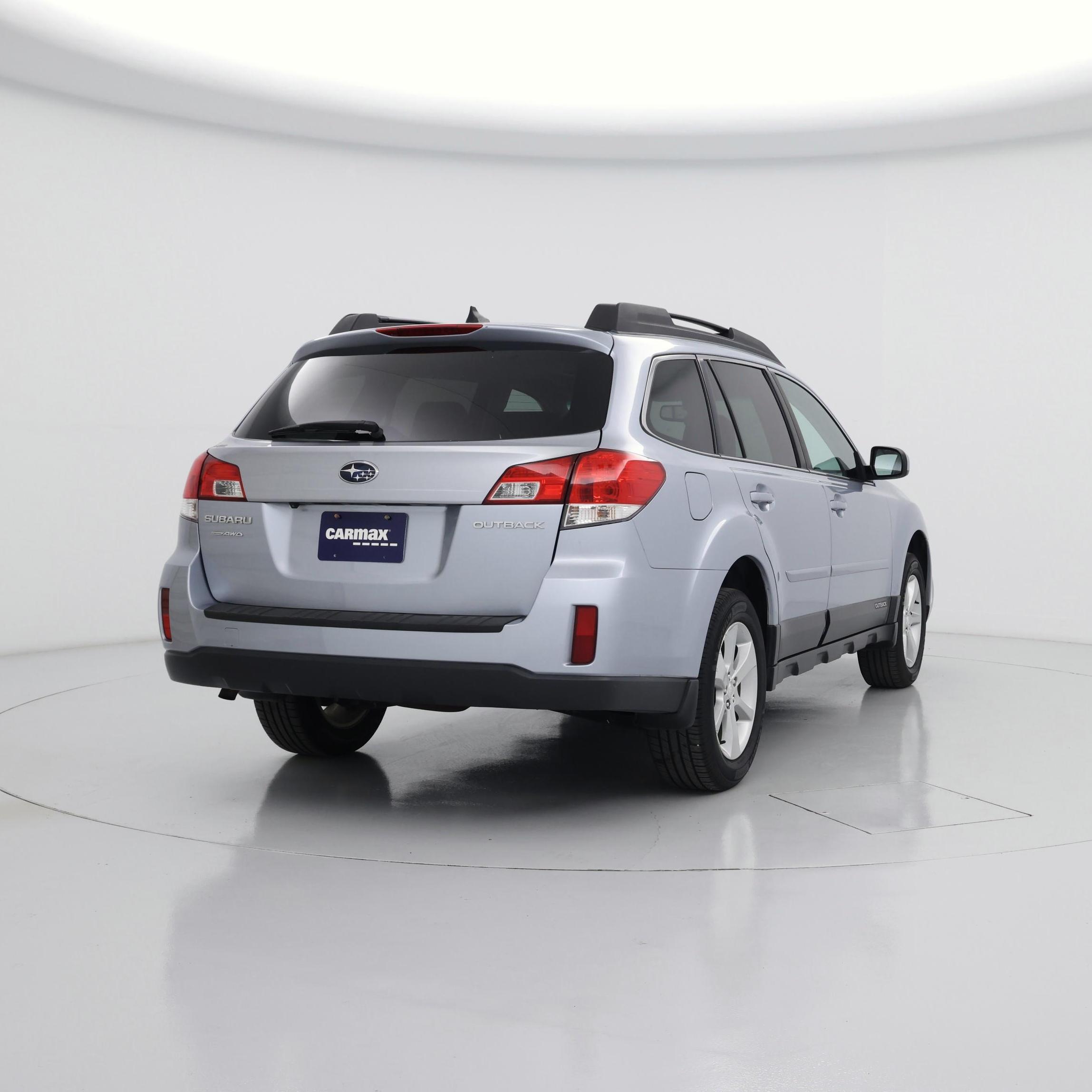 Thumbnail: 2014 Subaru Outback - 8
