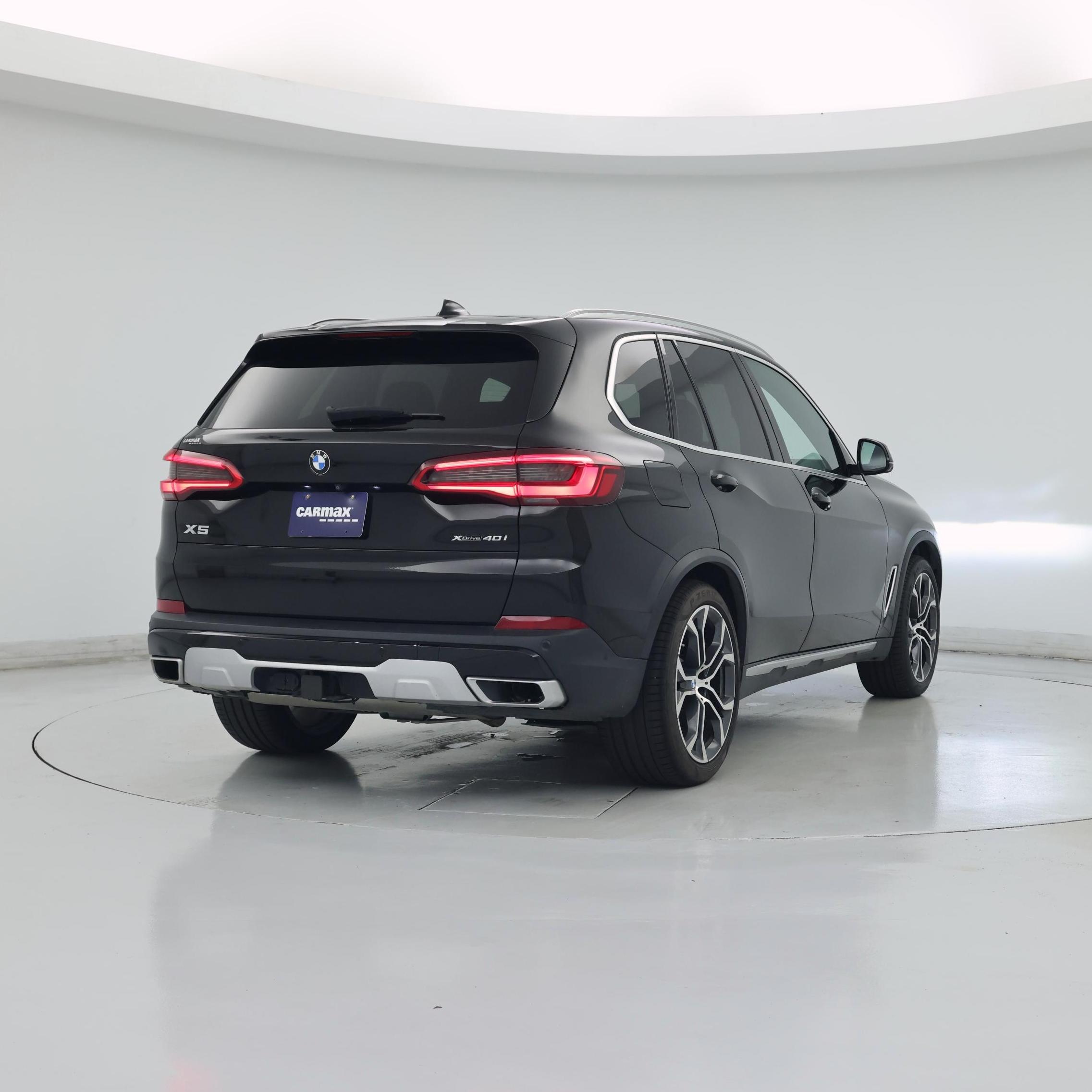 Thumbnail: 2019 BMW X5 - 8