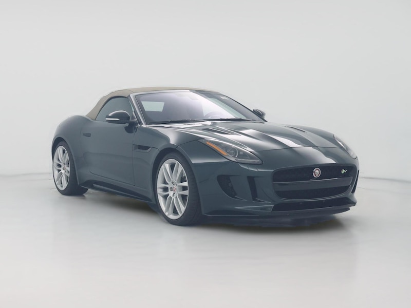 2017 Jaguar F-Type R -
                  Greenville, SC